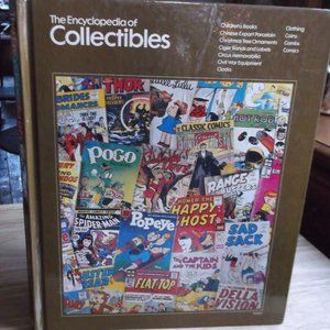 1978 collectables reference book hard cover.by time life